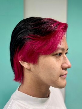 エターナルバイマティーナ(Eternal by MATINA) 【アシメバインピンクカラー】20代30代40代50代