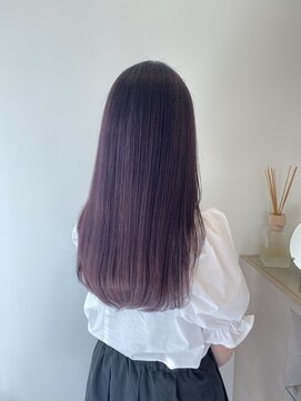 トナリ(tonari) violet