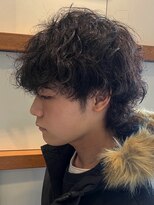 クラップス オル 金沢八景(CLAPS Ore)&nbsp;波巻きパーマ波巻きスパイラルパーマツイストスパイラルパーマ