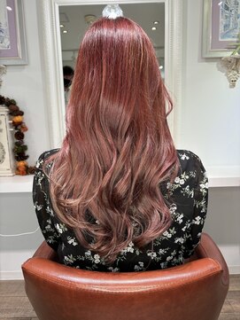 エムスリーディー アルル 赤坂店(M3D alulu) ピンクレッド/赤坂/溜池山王