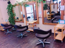 ヘアアンドフェイス ヒップヒップ(Hair&Face Hip． Hip)