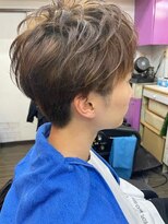 リセット(Re:set)&nbsp;ゆるふあパーマ