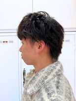 アッシュ 町田駅前通り店(Ash)&nbsp;【Ash町田駅前通り店　内野光葉】ニュアンスパーマ