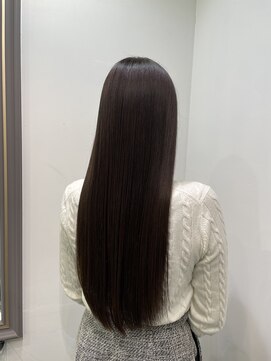 エスカーラ 表参道(THE ESCALA) #髪質改善 #髪質改善トリートメント #ヘアケア #カウンセリング