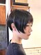 ニコ(HAIR DESIGN ROOM nico)の写真/スライドカットって？髪の重なりやクセ、毛流れに合わせて普通のハサミだけで毛量調整をするカット