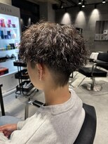 スタッド 松戸(stud. Men‘s)&nbsp;ツイストスパイラル