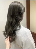 [puf 伏見/丸の内/栄/名古屋]オリーブグレージュ★kasumi