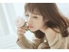 【お得な♪オーガニックカラー+トリートメント】　￥9,400～⇒7,960～カット別
