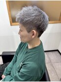 Hair Salon for D  × シルバーカラー