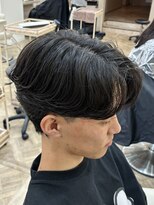 ラヴィズム 名駅店(LUVISM)&nbsp;名古屋/メンズカット/メンズパーマ/眉毛/ニュアンスパーマ