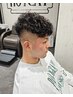 【20代、30代人気No.1☆】カット＋パーマ