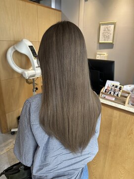 ミロク(miloc) オリーブベージュ