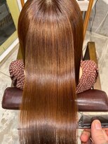 シーズヘア南口店 大好評!艶髪 極上の髪質改善 お任せください!