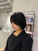 キートス(Kiitos) 黒髪ボブ 大人女子