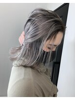 ディーエヌエー バイ エゴル(DiNA by ENGOL)&nbsp;【DiNA名古屋栄】名古屋シャドールーツカラー【保存必須】