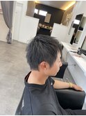 ☆刈らないメンズショートスタイル☆