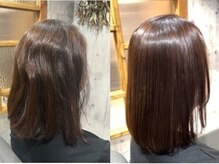 髪彩美 自由が丘 奥沢