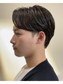 センターパート