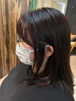 ヘアリゾート粋 トゥジュ 池袋東口店(tujuh)&nbsp;髪質改善/透明感カラー/トリートメント/ブラウン
