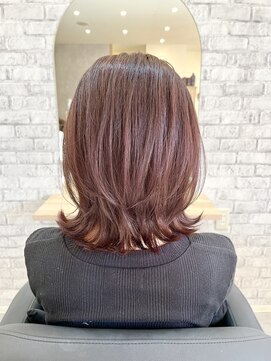 ねこの王子様。 ミディアムレイヤー