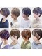 イヴ ヘアコード(EVE hair coord)の写真/髪質やクセを見極めたカットで、再現性が高くモチがよい！と評判のカットを是非お試し下さい♪