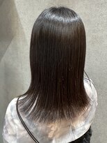 シーインフィニート 清澄白河 現代美術館MOT前店(C∞)&nbsp;【艶髪】髪質改善縮毛矯正