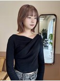 くびれボブ