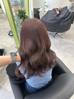 アルドーレ(Ardore)&nbsp;ピンクブラウン♪