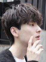 フィフス 栄(fifth)&nbsp;シャドウパーマツイストスパイラルパーマ波巻きスパイラルパーマ