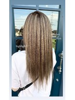 ヘア メルト(Hair Melt)&nbsp;メッシュスタイル