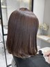 【ケア重視】カット+ダメージ補修トリートメント5000円