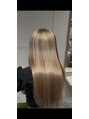 パウダーヘアー ルミニティ(powder hair luminity)&nbsp;髪質改善ストレート