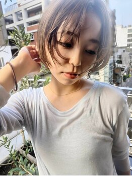 モーメント(moment)の写真/【大人女性特化サロン】自宅でも再現しやすいスタイル◎大人女性の魅力を引き出すスタイルご提供します-*