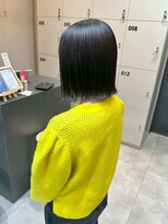 ディーエックス ウエスト(Dxxxx WEST)&nbsp;パツっと外ハネボブ