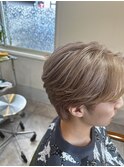 ミルクティーベージュ