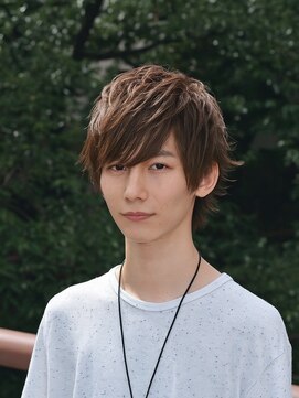 コモン 学芸大学(COMON) サーフカール/フェザーパーマ[学芸大学駅/ドライカット]