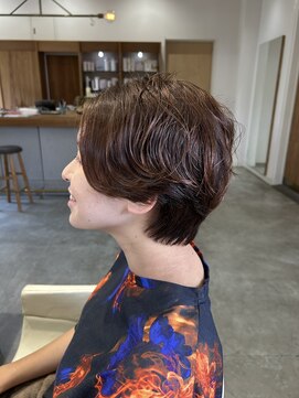 フラム(fulam) ボーイッシュショート