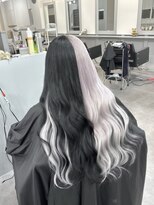 シェイロ(Cielro)&nbsp;白黒ツートーンカラー