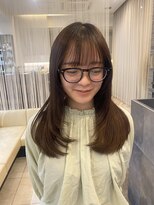 ジゼル 小倉(GiseL)&nbsp;ナチュラルレイヤー　かじ