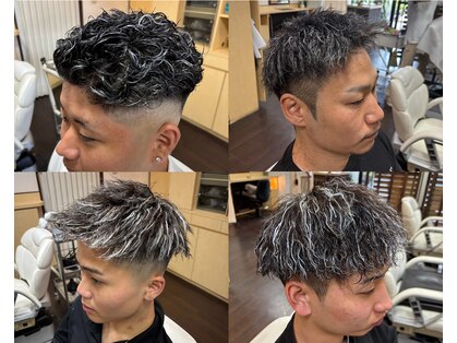 マモル(MAMORU)の写真