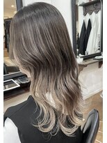 ジブドオブジェ(Jib d'obj)&nbsp;八尾/ハイライト/髪質改善/酸性ストレート/バレイヤージュ