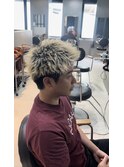 ハイトーンスパイキー