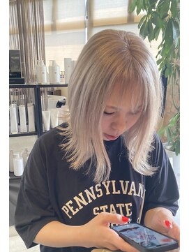 ノネット(Nonet plus) ホワイトベージュ