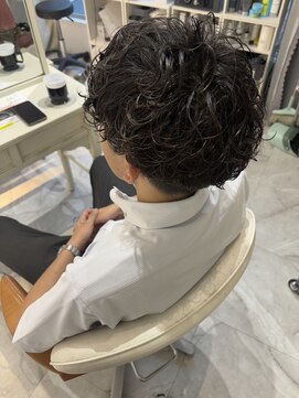 フーバイルピナス(Fuu. by Lupine) 【ayumi】パウンドパーマ