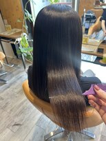 ジャストビューティ ルフレ 金沢八景店(Just Beauty Rufure)&nbsp;似合わせカット/アースカラー/くびれヘア/金沢八景