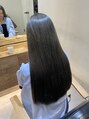ラフィス ヘアー リアン 西宮北口店(La fith hair lien) 薬剤が苦手な方は、酸熱トリートメントおすすめです。