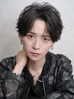 ゼロ 渋谷(XeRo)&nbsp;【クリアセンターパート】シースルーフェザー