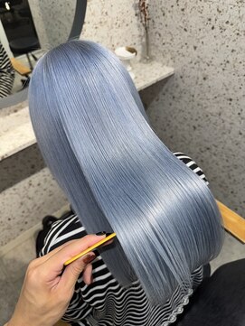 ラニヘアサロン(lani hair salon) #髪質改善#ハイトーン