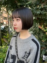 トゥエル バイ ディプティモイラ(tuelu by dipty MOILA)&nbsp;ボブ