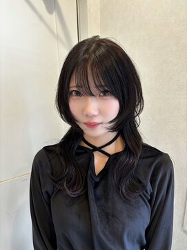 リングバイモアムー(Ring by Moremuu) ウルフ